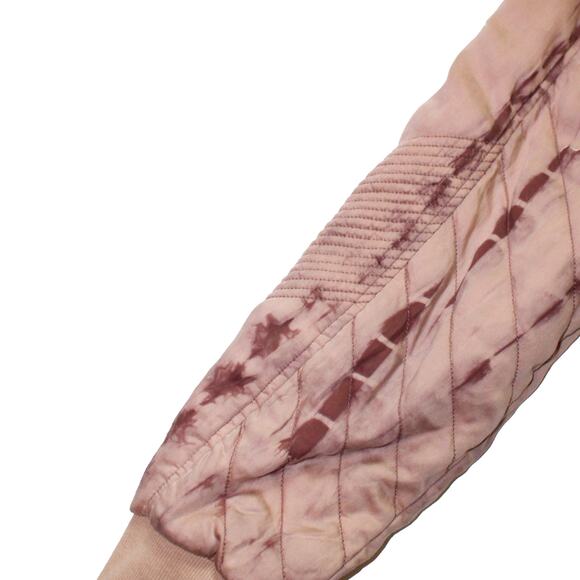 Anthropologie Marrakech Quilted Bomber Jacket NWT - Picture 5 of 13